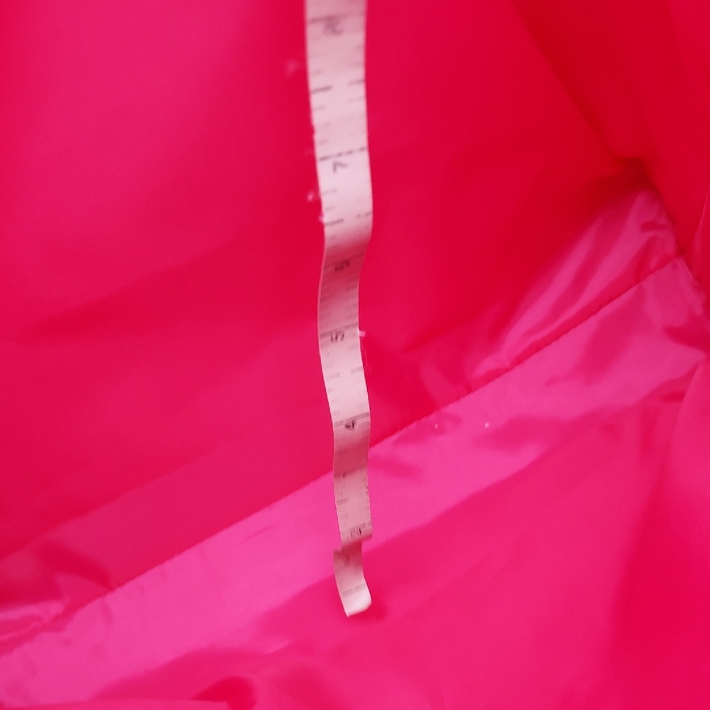 kate spade Hot Pink Quilted Tote Bag - Picture 6 of 6